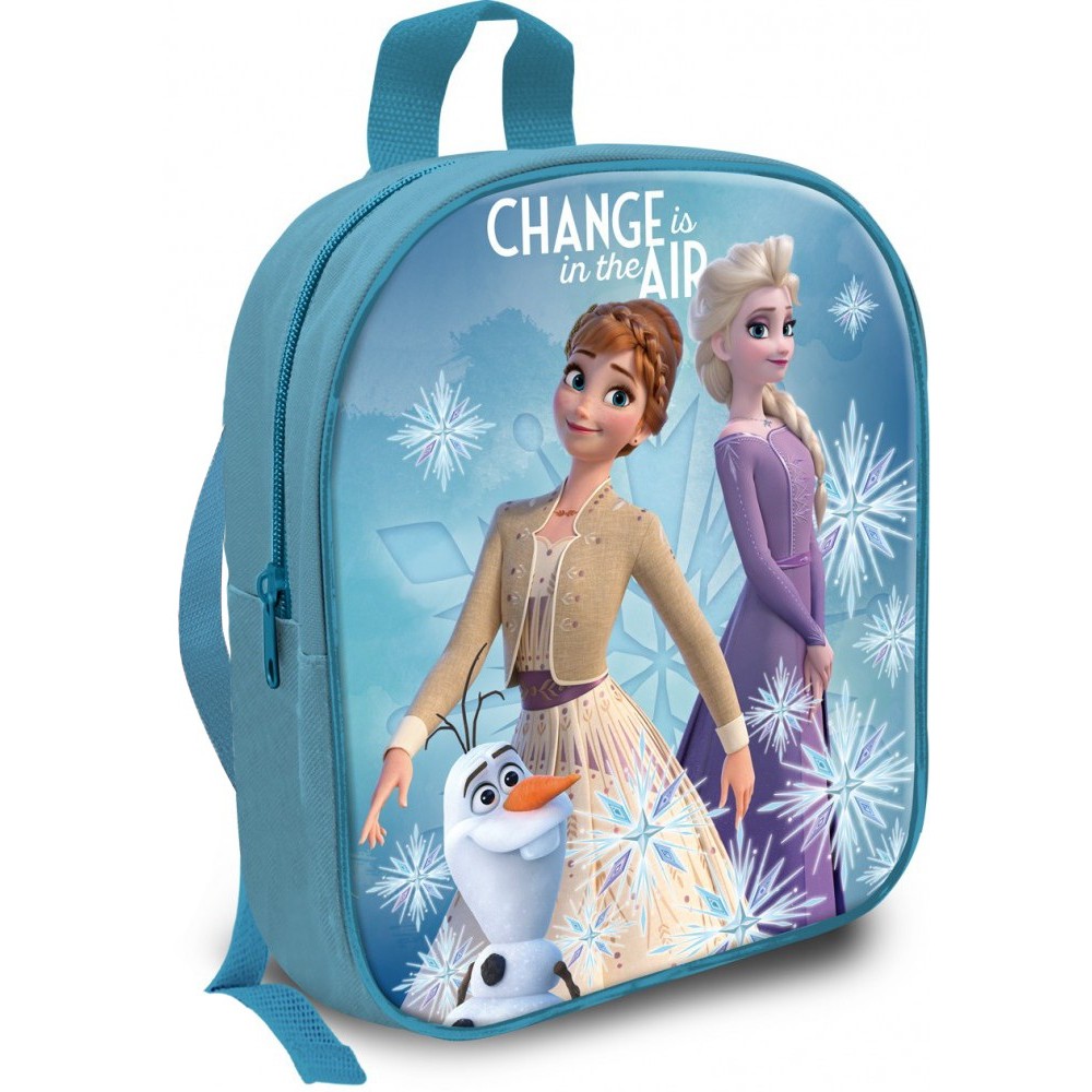 Disney Frozen Olaf and the Sisters backpack, bag 29 cm