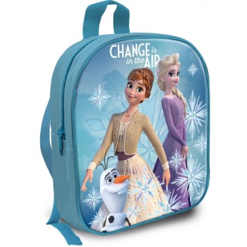 Disney Frozen Olaf and the Sisters backpack, bag 29 cm
