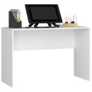 Bureau d'angle VERO  120x126x79 cm Blanc