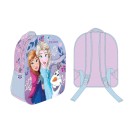 Disney Frozen Sisters of Snow 3D backpack, bag 30 cm