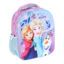 Disney Frozen Sisters of Snow 3D backpack, bag 30 cm