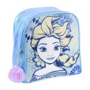 Disney Frozen Sparkly holographic backpack, bag 21 cm
