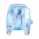 Disney Frozen Sparkly holographic backpack, bag 21 cm