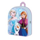 Disney Frozen Trio backpack, bag 30 cm