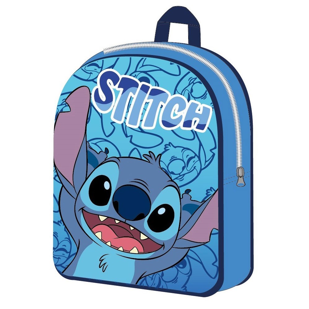 Disney Lilo and Stitch Alien backpack, bag 30 cm