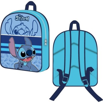 Disney Lilo and Stitch Alien Vibes backpack, bag 40 cm