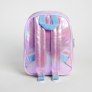 Disney Lilo and Stitch holographic backpack, bag 32 cm