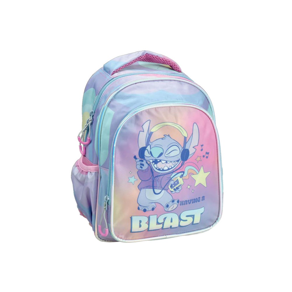 Disney Lilo and Stitch Blast backpack, bag 31 cm