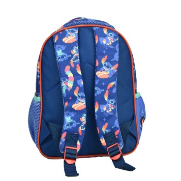 Disney Lilo and Stitch Chillin' backpack, bag 30 cm