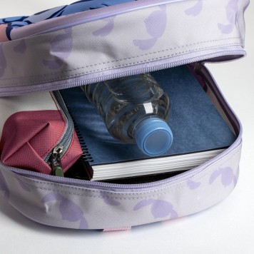 Disney Lilo and Stitch Cosmic 3D backpack, bag 31 cm