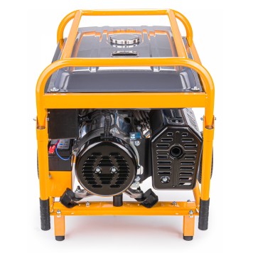 Agregat prądotwórczy 6500W z elektrycznym rozruchem PM-AGR-6500M-EL