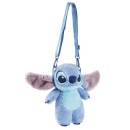 Disney Lilo and Stitch Cute plush backpack, bag 28 cm