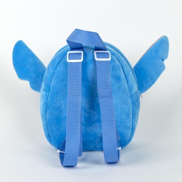 Disney Lilo and Stitch plush backpack, bag 22 cm