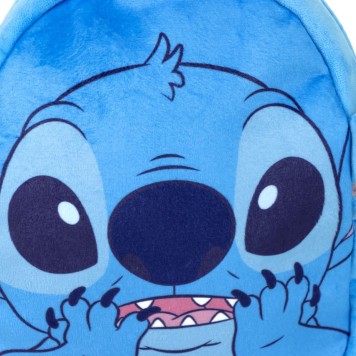 Disney Lilo and Stitch plush backpack, bag 22 cm
