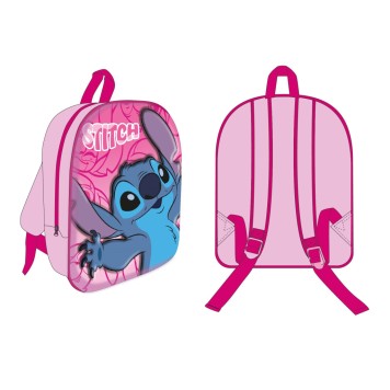 Disney Lilo and Stitch Galactic Hug 3D backpack, bag 30 cm