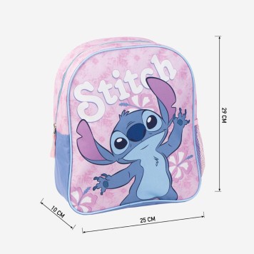 Disney Lilo and Stitch Hibiscus Backpack 29 cm