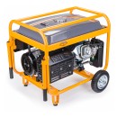 Agregat prądotwórczy 6500W z elektrycznym rozruchem PM-AGR-6500M-EL