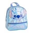 Disney Lilo and Stitch Iridiscente holographic backpack, bag 23 cm