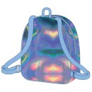 Disney Lilo and Stitch Iridiscente holographic backpack, bag 23 cm