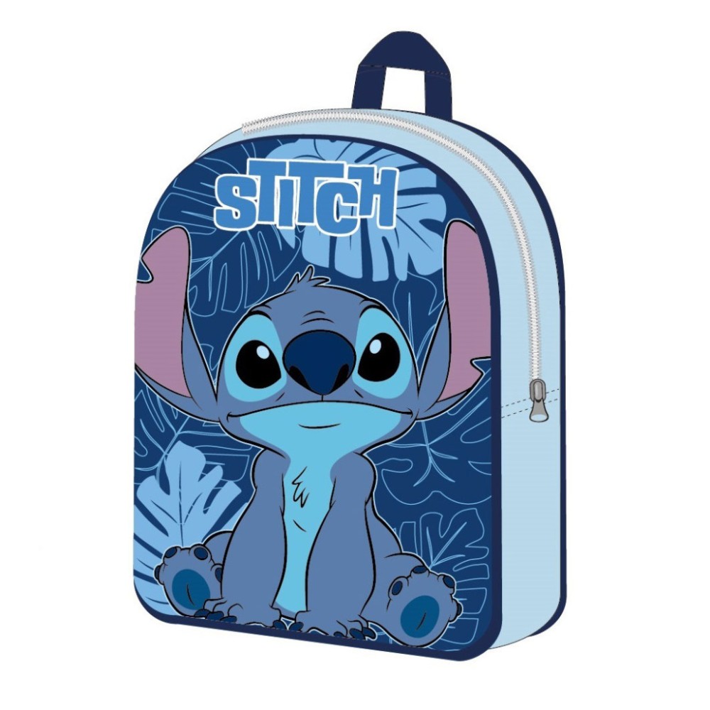 Disney Lilo and Stitch Island Mood backpack, bag 30 cm