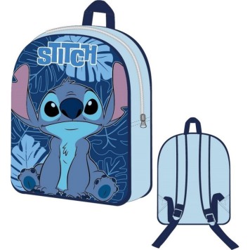 Disney Lilo and Stitch Island Mood backpack, bag 30 cm