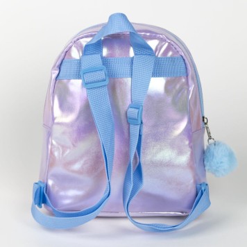 Disney Lilo and Stitch hologram backpack, bag 23 cm