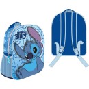 Disney Lilo and Stitch Lazy Deluxe 3D backpack, bag 30 cm