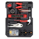 Klucze Zestaw 188 elementów KD314 Aluminiowa walizka