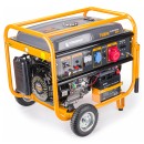 Agregat prądotwórczy 7500W 230V 400V AVR PM-AGR-7500M-EL