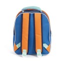 Disney Lilo and Stitch Leaf 3D backpack, bag 32 cm