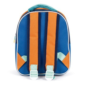 Disney Lilo and Stitch Leaf backpack, bag 24 cm