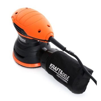 Szlifierka mimośrodowa 1100W KD1684