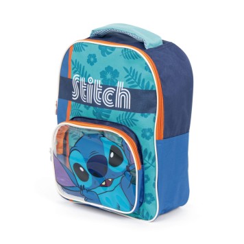 Disney Lilo and Stitch Leaf backpack, bag 30 cm