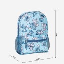 Disney Lilo and Stitch backpack, bag 33 cm