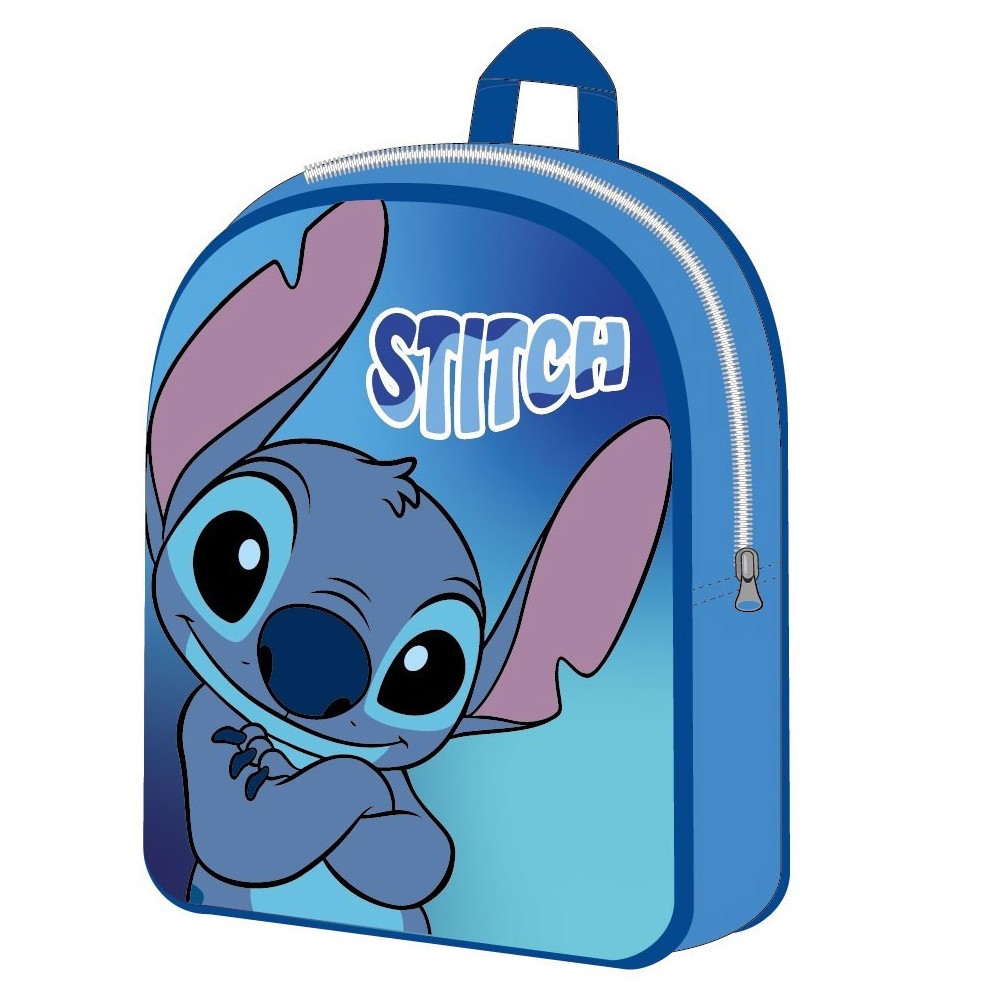 Disney Lilo and Stitch Mini Monster backpack, bag 30 cm