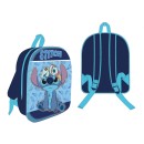 Disney Lilo and Stitch Mischief 3D backpack, bag 30 cm