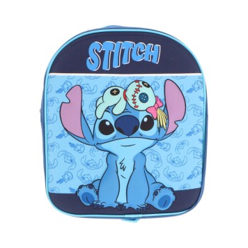Disney Lilo and Stitch Mischief 3D backpack, bag 30 cm
