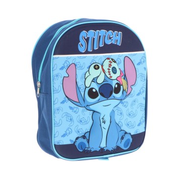 Disney Lilo and Stitch Mischief 3D backpack, bag 30 cm