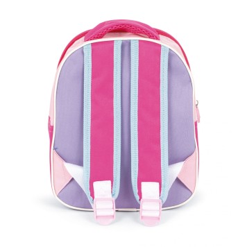 Disney Lilo and Stitch Pink Angel backpack, bag 24 cm