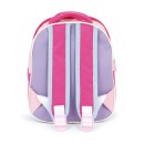 Disney Lilo and Stitch Pink Angel backpack, bag 24 cm