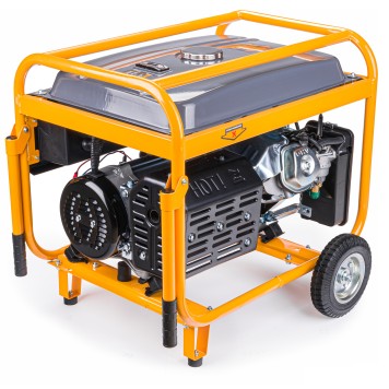 Agregat prądotwórczy 7500W 230V 400V AVR PM-AGR-7500M-EL