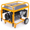 Agregat prądotwórczy 7500W 230V 400V AVR PM-AGR-7500M-EL