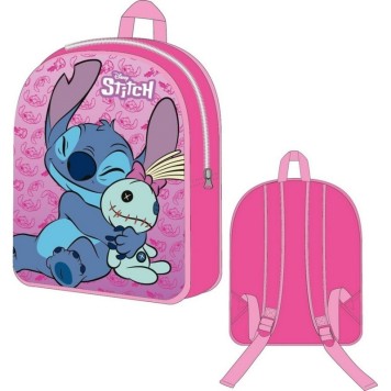 Disney Lilo and Stitch Scrump backpack, bag 30 cm
