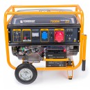 Agregat prądotwórczy 7500W 230V 400V AVR PM-AGR-7500M-EL