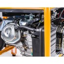 Agregat prądotwórczy 7500W 230V 400V AVR PM-AGR-7500M-EL