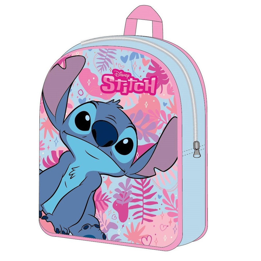 Disney Lilo and Stitch Tropical backpack, bag 30 cm