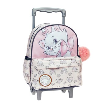 Disney Marie Lovely cat rolling kindergarten backpack, bag 30 cm