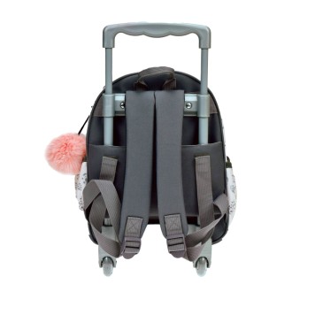 Disney Marie Lovely cat rolling kindergarten backpack, bag 30 cm