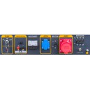 Agregat prądotwórczy 7500W 230V 400V AVR PM-AGR-7500M-EL