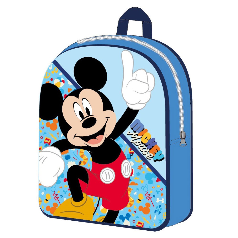 Disney Mickey  Classic  backpack, bag 30 cm